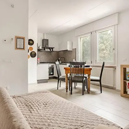 Apartamento Obsidian -centro- Wifi + Free Parking Rávena