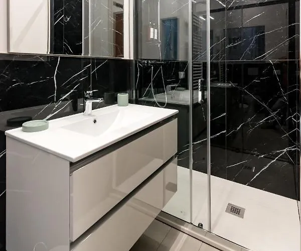 Apartamento Obsidian -centro- Wifi + Free Parking Rávena