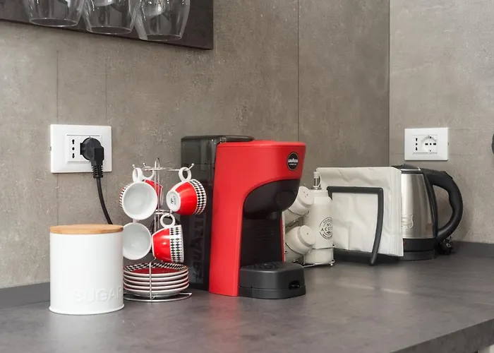 Apartamento Obsidian -centro- Wifi + Free Parking *