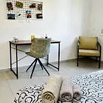 Διαμέρισμα Obsidian -centro- Wifi + Free Parking Ραβένα