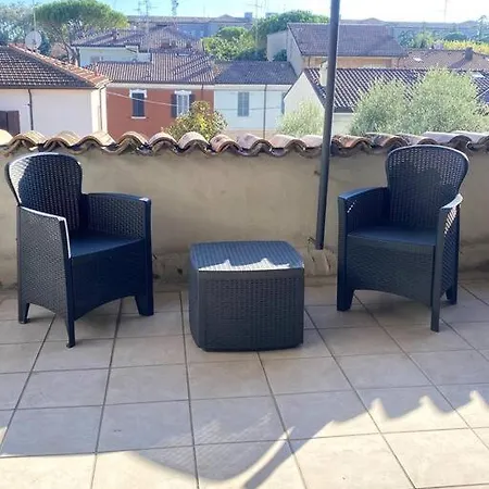 Appartamento Obsidian -centro- Wifi + Free Parking Ravenna