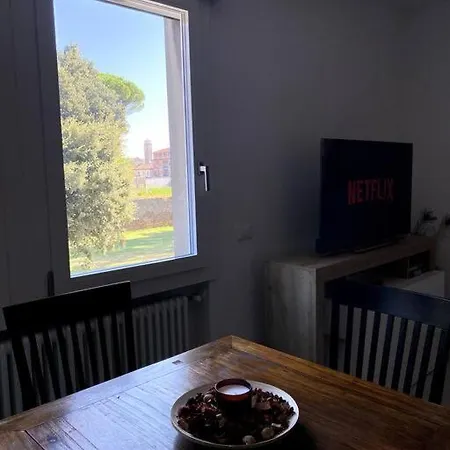 Apartamento Obsidian -centro- Wifi + Free Parking Ravena