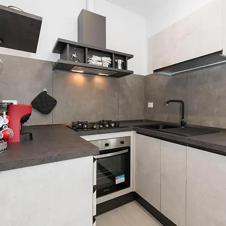 Apartment Obsidian -centro- Wifi + Free Parking