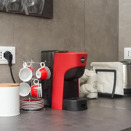 Appartamento Obsidian -centro- Wifi + Free Parking *