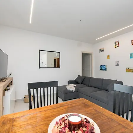Apartment Obsidian -centro- Wifi + Free Parking Ravenna