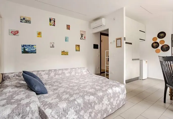 Obsidian -centro- Wifi + Free Parking 라벤나