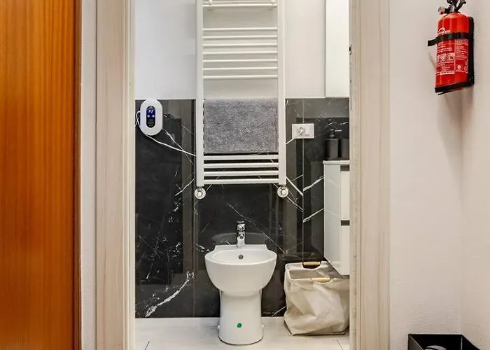 Obsidian -centro- Wifi + Free Parking 라벤나